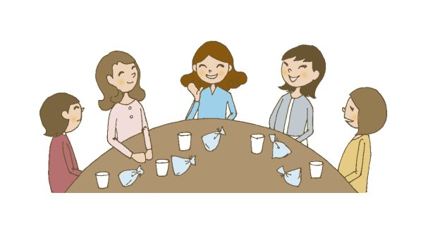 竹の塚保健センター　2019年度　全６回 ミッキーの会　卒業生の交流会　