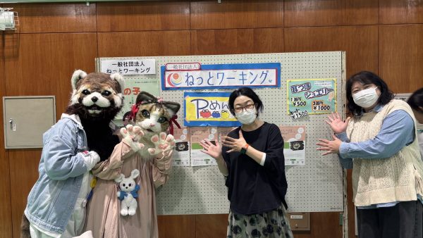 あだちＮ祭2025に出展いたしました！