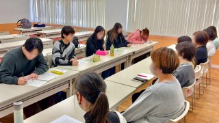 未来大学・荻野ゼミの学生さんと交流しました！