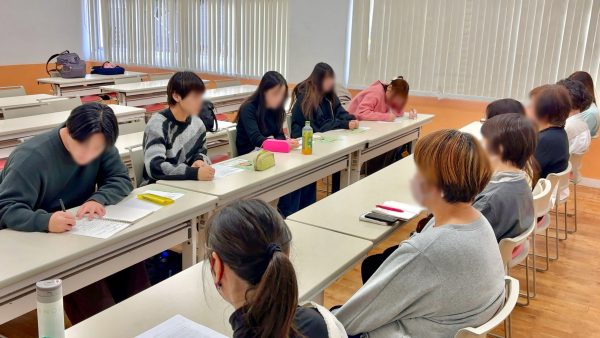 未来大学・荻野ゼミの学生さんと交流しました！