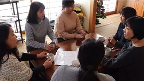 今年度もたくさんの方にご利用いただいてます。