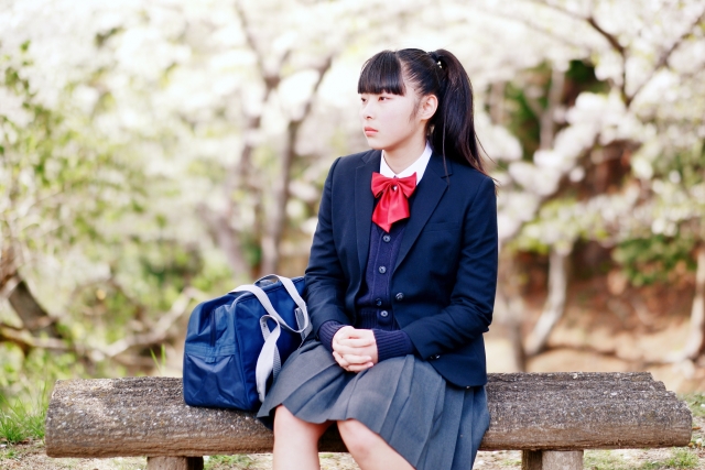 診断を受けていない娘の歩み②中学生～現在