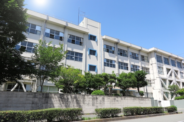 不登校➀